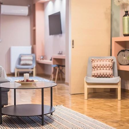 Rest Sleep Repeat By Museum-2 Apartment Athens Luaran gambar