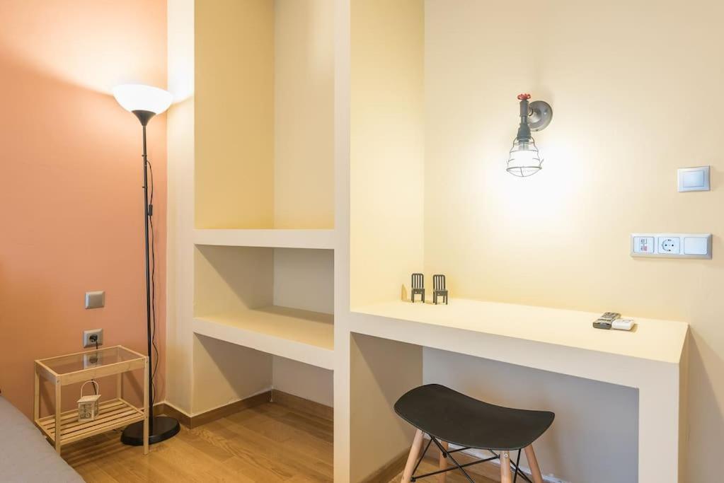 Rest Sleep Repeat By Museum-2 Apartment Athens Luaran gambar