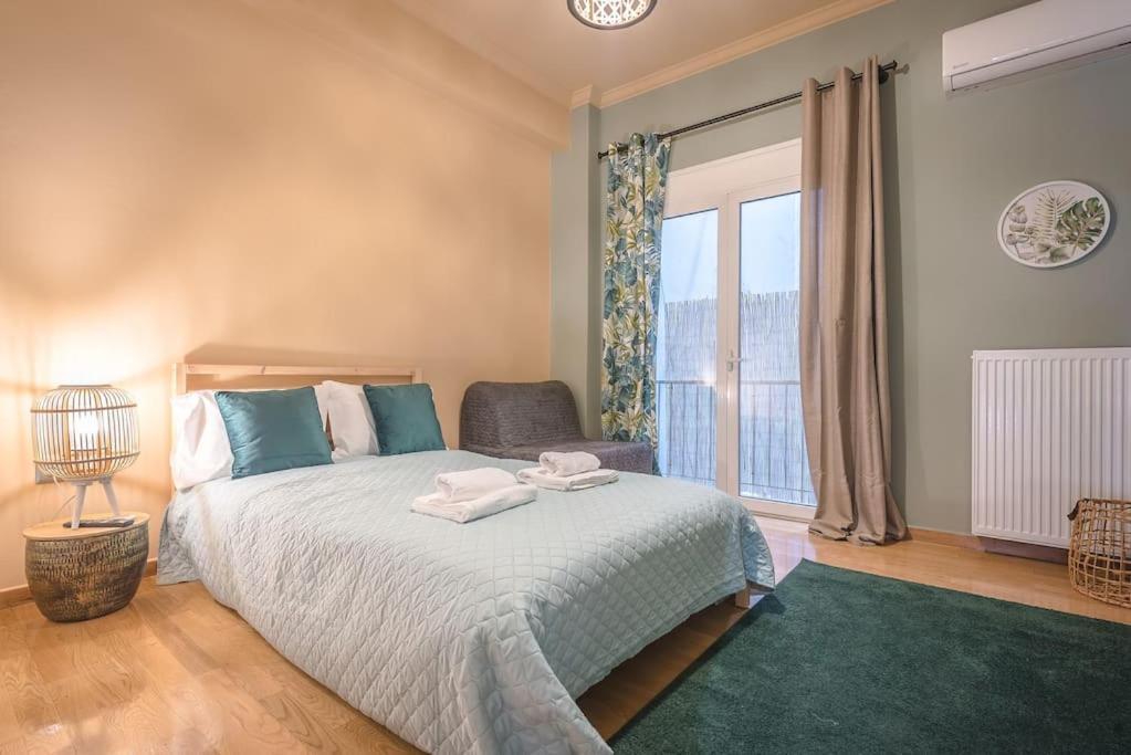 Rest Sleep Repeat By Museum-2 Apartment Athens Luaran gambar